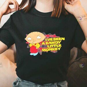Family Guy Tee Shirt Short Sleeves Large